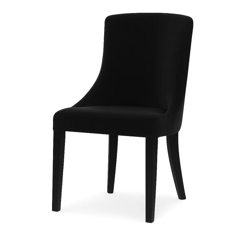 Karmstol Alba Contemporary i Massivt Trä - Möbler - Stolar & fåtöljer - Matstol & köksstol