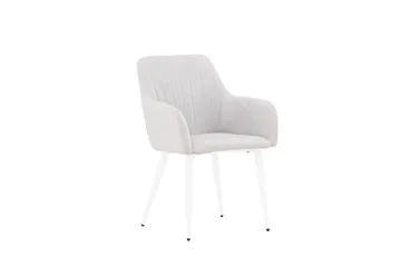 Comfort Karmstol - Ljusgrå - Möbler - Stolar & fåtöljer - Karmstol