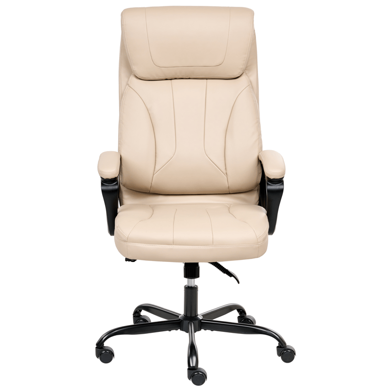 Kontorsfåtölj Proud - Beige - Möbler - Stolar & fåtöljer - Kontorsstol & skrivbordsstol