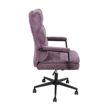 Kontorsstol Remy - Violett - Möbler - Stolar & fåtöljer - Kontorsstol & skrivbordsstol