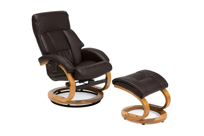 Force Recliner med fotpall