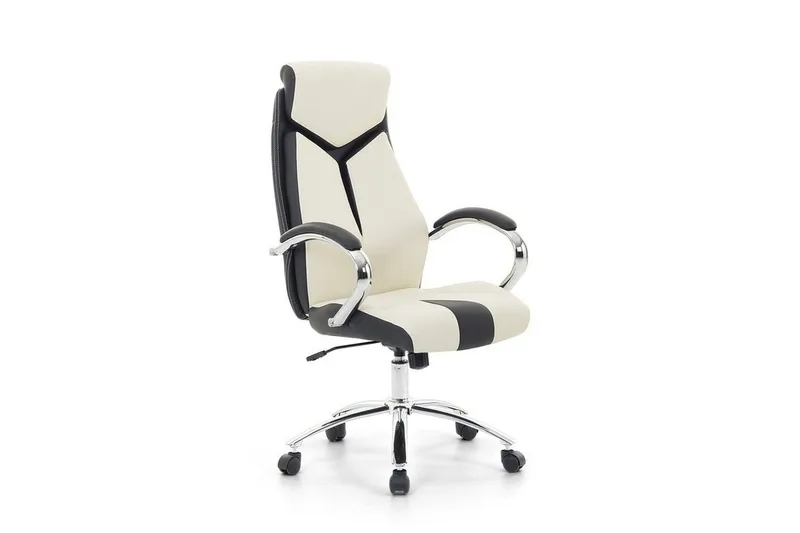 Formula 1 Kontorsstol, Beige