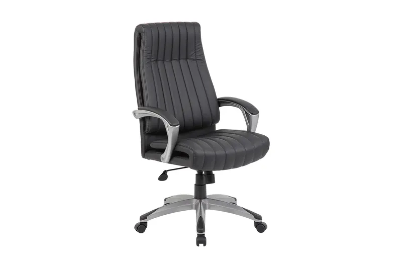 Kontorstol Elegant 625x765xh112-1195 Svart - Möbler - Stolar & fåtöljer - Kontorsstol & skrivbordsstol