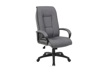 Kontorstol Mason 685x765xh1155-1245 cm Mörkgrå - Möbler - Stolar & fåtöljer - Kontorsstol & skrivbordsstol