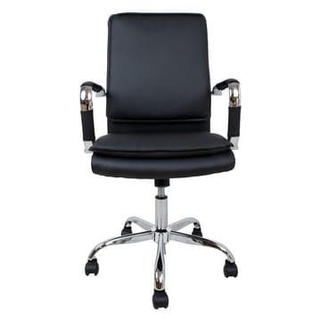 Kontorsstol Ultra 54,5x63x94–104 cm - svart - Möbler - Stolar & fåtöljer - Kontorsstol & skrivbordsstol
