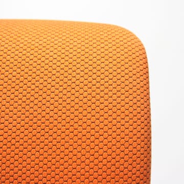 Kontorsstol Wau - orange - Möbler - Stolar & fåtöljer - Kontorsstol & skrivbordsstol