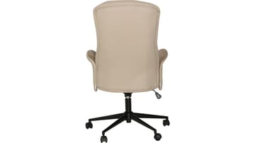 Kontorstol Marnäs - Beige - Möbler - Stolar & fåtöljer - Kontorsstol & skrivbordsstol