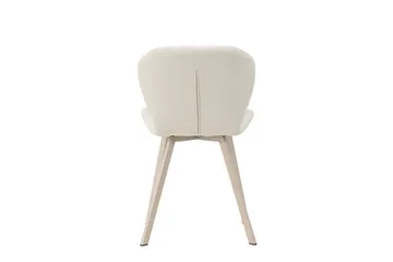 Lilja Matstol - Beige - Möbler - Stolar & fåtöljer - Matstol & köksstol