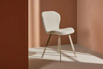 Lilja Matstol - Beige - Möbler - Stolar & fåtöljer - Matstol & köksstol