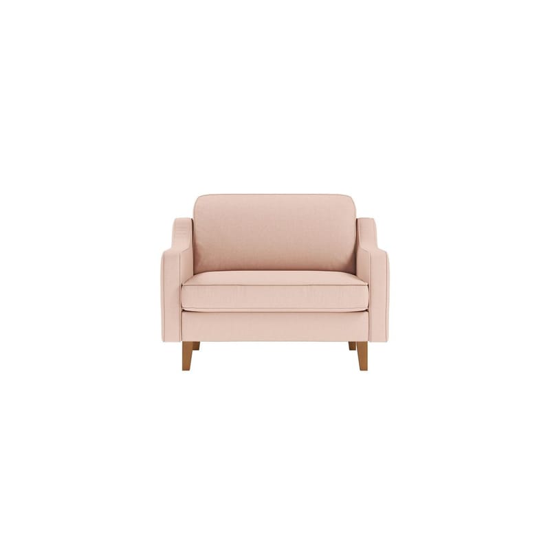 Lorvas Fåtölj - Rosa - Möbler - Stolar & fåtöljer - Fåtölj