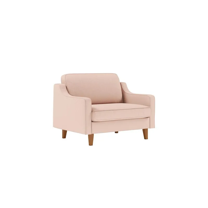 Lorvas Fåtölj - Rosa - Möbler - Stolar & fåtöljer - Fåtölj