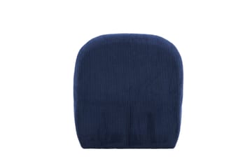 Mahla Fåtölj - Navy - Möbler - Stolar & fåtöljer - Fåtölj - Fåtölj utan armstöd