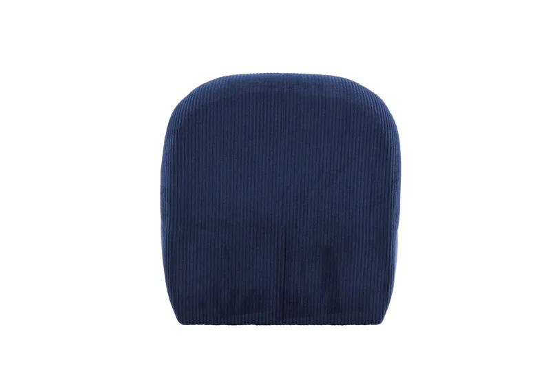 Mahla Fåtölj - Navy - Möbler - Stolar & fåtöljer - Fåtölj - Fåtölj utan armstöd