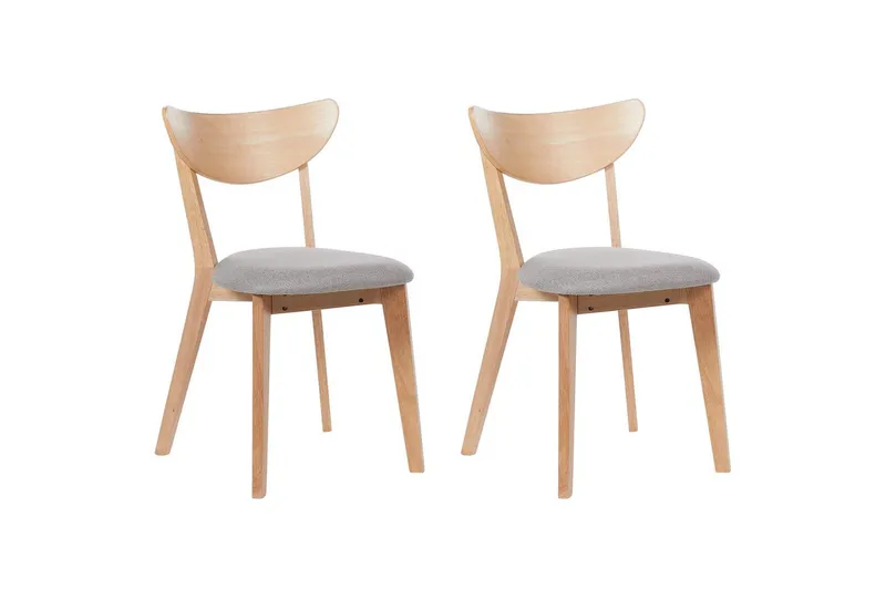 Matsalsstol Erie set om 2 - Möbler - Stolar & fåtöljer - Matstol & köksstol