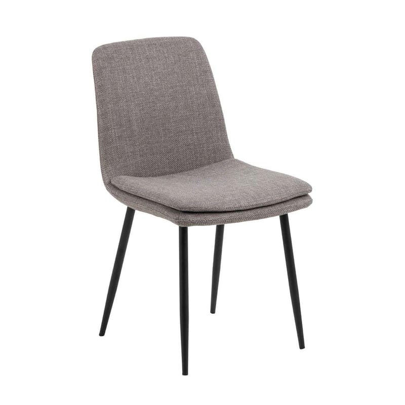 Matstol Becca Brun, brun