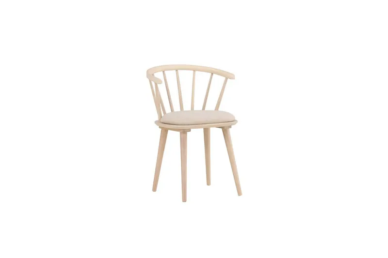 Matstol Bobby, Beige