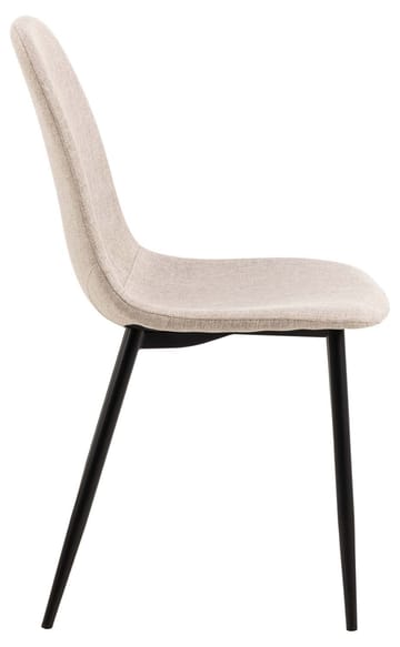 Matstol Celia - beige - Möbler - Stolar & fåtöljer - Matstol & köksstol