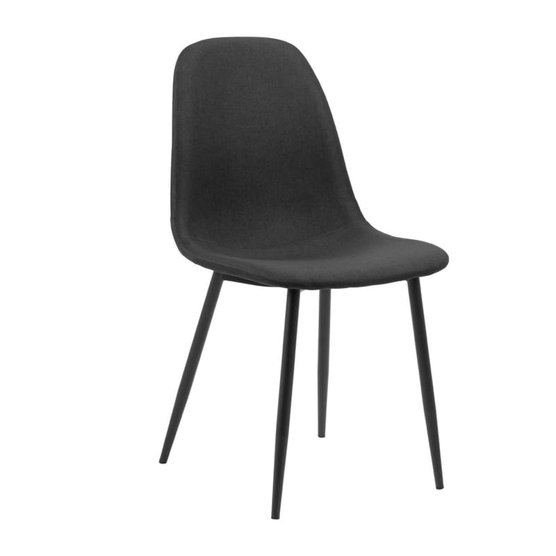 Matstol Celia, svart