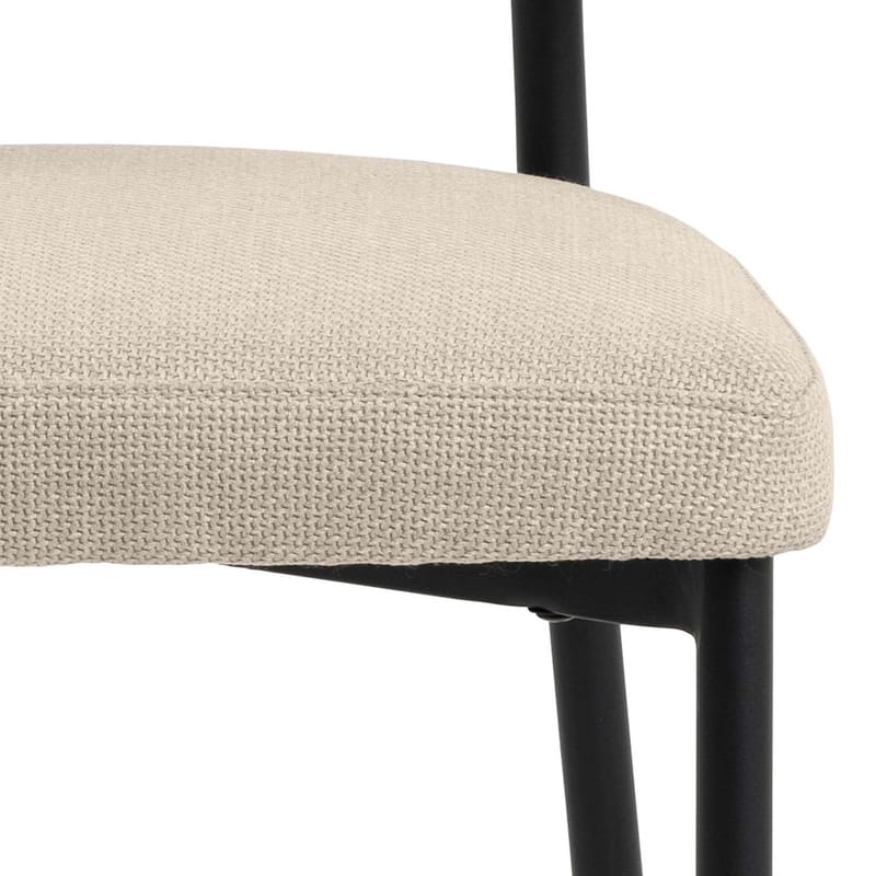 Matstol Edina - Beige - Möbler - Stolar & fåtöljer - Matstol & köksstol
