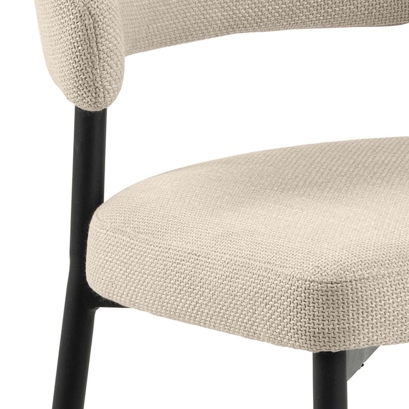 Matstol Edina - Beige - Möbler - Stolar & fåtöljer - Matstol & köksstol
