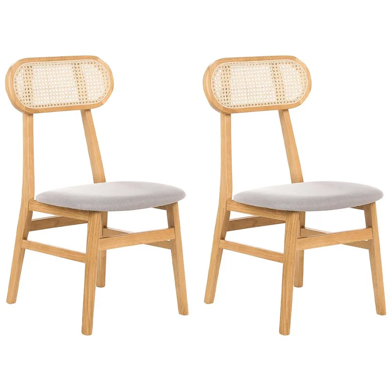 Matstol Fallon 2-pack - Möbler - Stolar & fåtöljer - Matstol & köksstol