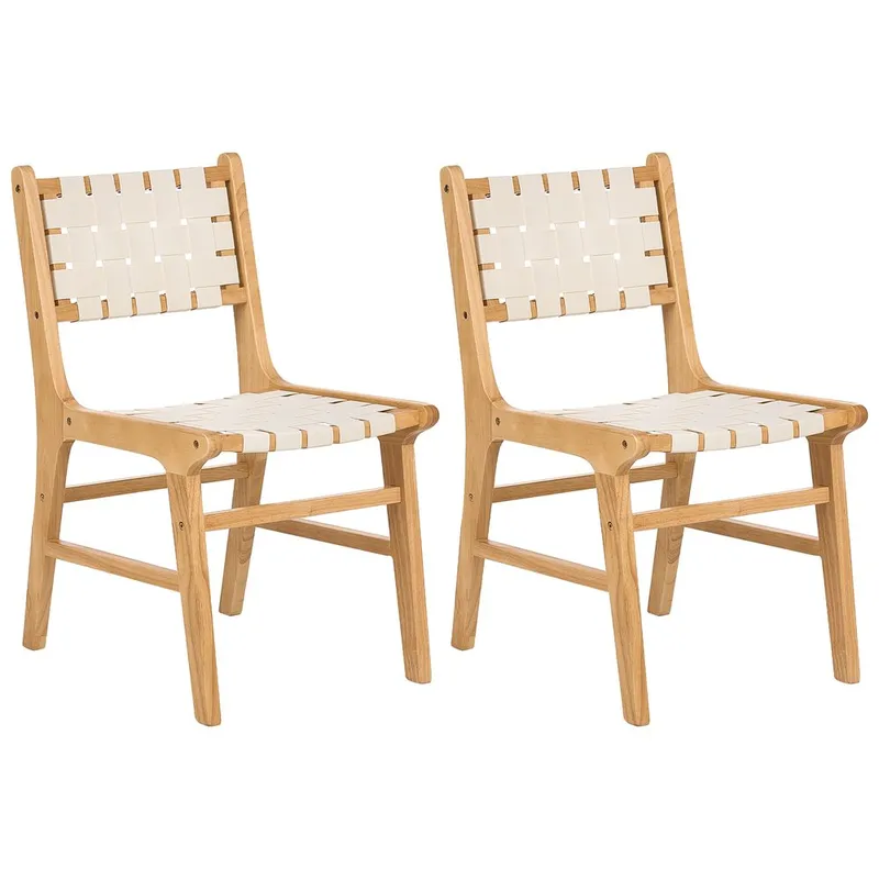 Matstol Humble 2-pack