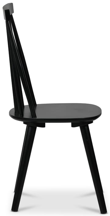 Matstol svart - Dalsland - Svart - Möbler - Stolar & fåtöljer - Matstol & köksstol