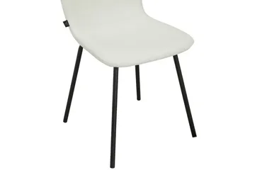 Matstol Ulmar Set med 2 Kräm - Kräm - Möbler - Stolar & fåtöljer - Matstol & köksstol