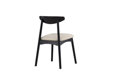 Matstol utan armstöd VIND Ven Dining Chair Black - Möbler - Stolar & fåtöljer - Matstol & köksstol