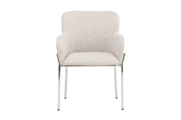 Matstol VIND Vätö - Beige - Möbler - Stolar & fåtöljer - Karmstol