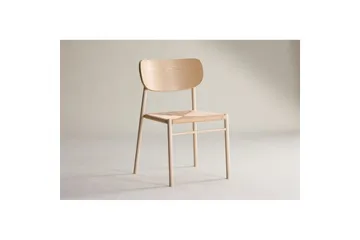 Matstol Polly - Beige - Möbler - Stolar & fåtöljer - Matstol & köksstol