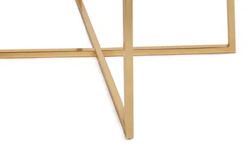 Alsacia Matstol - Svart/Guld - Möbler - Stolar & fåtöljer - Matstol & köksstol