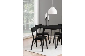 Celtik Matstol - Svart - Möbler - Stolar & fåtöljer - Matstol & köksstol