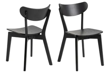 Celtik Matstol - Svart - Möbler - Stolar & fåtöljer - Matstol & köksstol