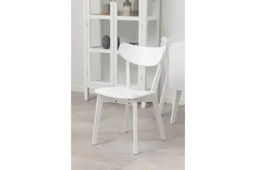 Celtik Matstol - Vit - Möbler - Stolar & fåtöljer - Matstol & köksstol