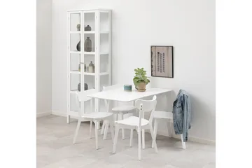 Celtik Matstol - Vit - Möbler - Stolar & fåtöljer - Matstol & köksstol