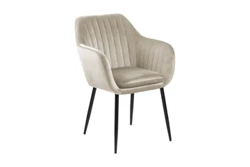 Delaplane Matstol - Beige - Möbler - Stolar & fåtöljer - Matstol & köksstol