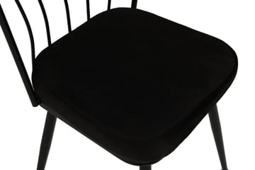 Geeknoll Matstol - Svart - Möbler - Stolar & fåtöljer - Matstol & köksstol