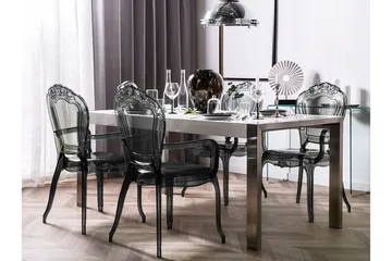 Ronshausen Stol 2-pack - Svart - Möbler - Stolar & fåtöljer - Matstol & köksstol