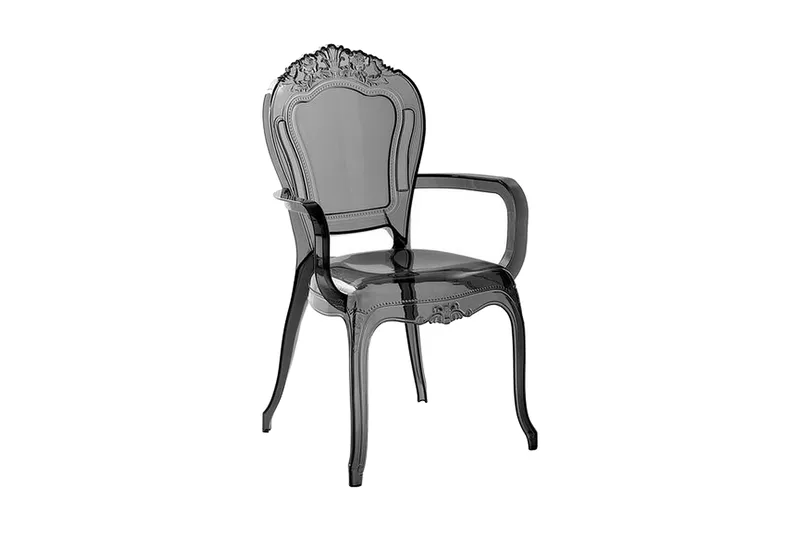 Ronshausen Stol 2-pack, Svart