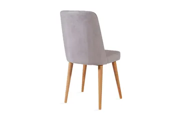 Shundrea Stol 85 cm - Trä/natur - Möbler - Stolar & fåtöljer - Matstol & köksstol