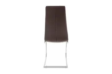 Tolna Matstol Konstläder 2-pack - Grå - Möbler - Stolar & fåtöljer - Matstol & köksstol
