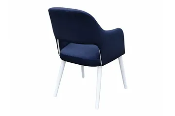 Uptown Matstol White - Möbler - Stolar & fåtöljer - Matstol & köksstol