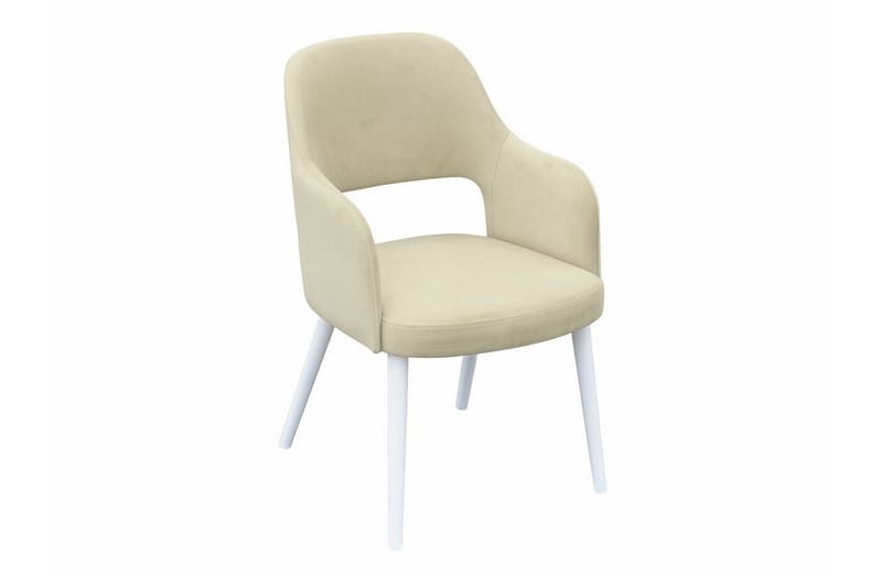Uptown Matstol White