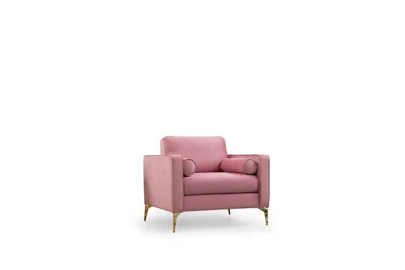 Mirrilnesh Fåtölj, Rosa