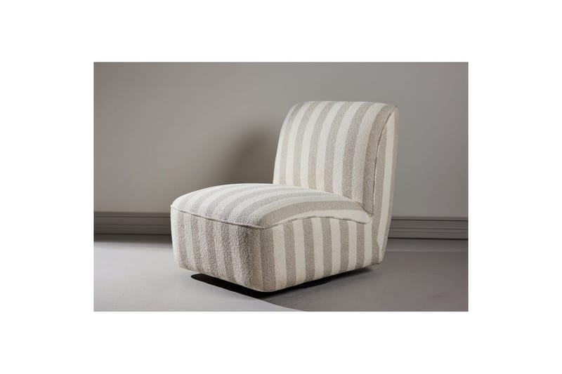 My Modern Fåtölj i Bouclé - Beige - Möbler - Stolar & fåtöljer - Fåtölj