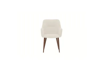 Night Karmstol - Beige - Möbler - Stolar & fåtöljer - Karmstol