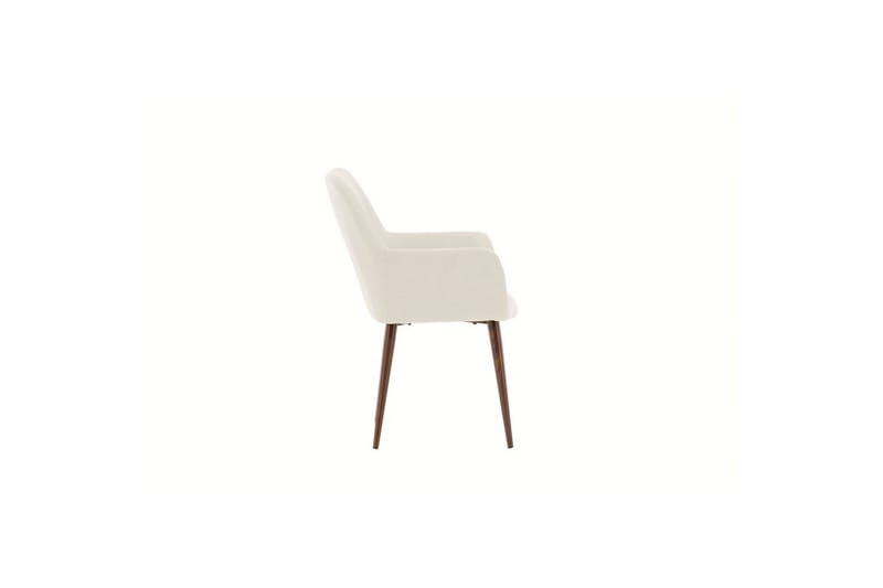 Night Karmstol - Beige - Möbler - Stolar & fåtöljer - Karmstol