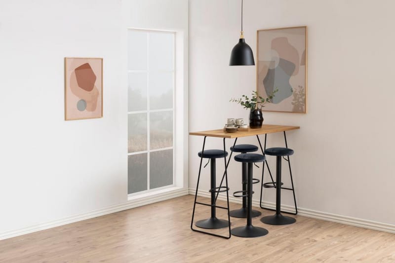 Norwyn Barstol 82 cm - Grå - Möbler - Stolar & fåtöljer - Barstol & barpall