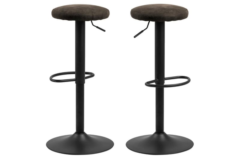 Norwyn Barstol 82 cm - Grå - Möbler - Stolar & fåtöljer - Barstol & barpall